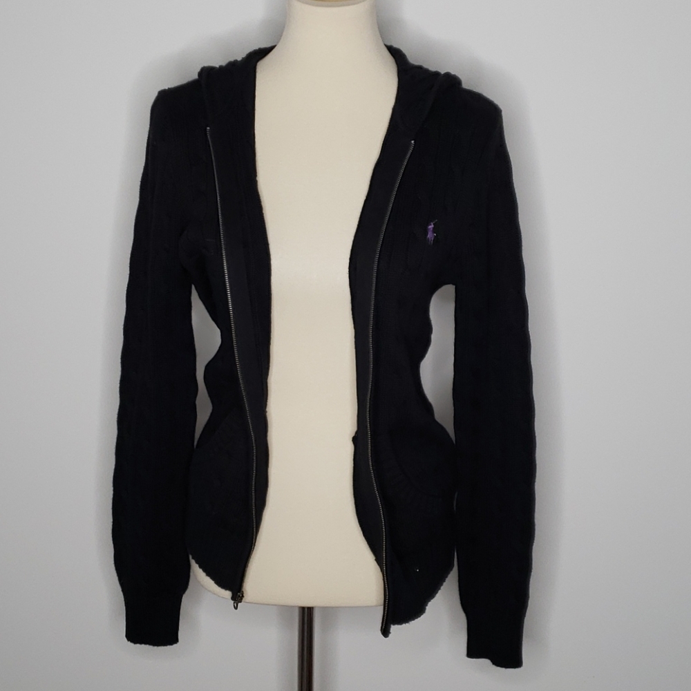 🔱 Women's Ralph Lauren Sport sweater